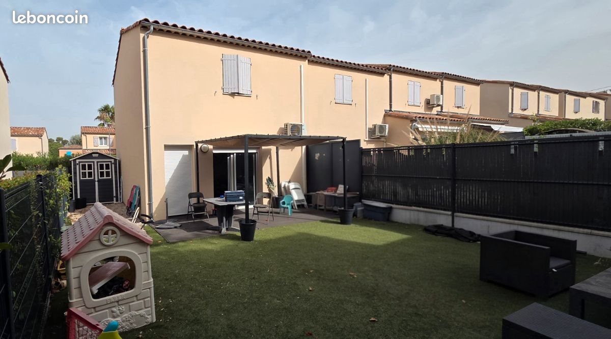 Maison à vendre, 60m², Allauch
