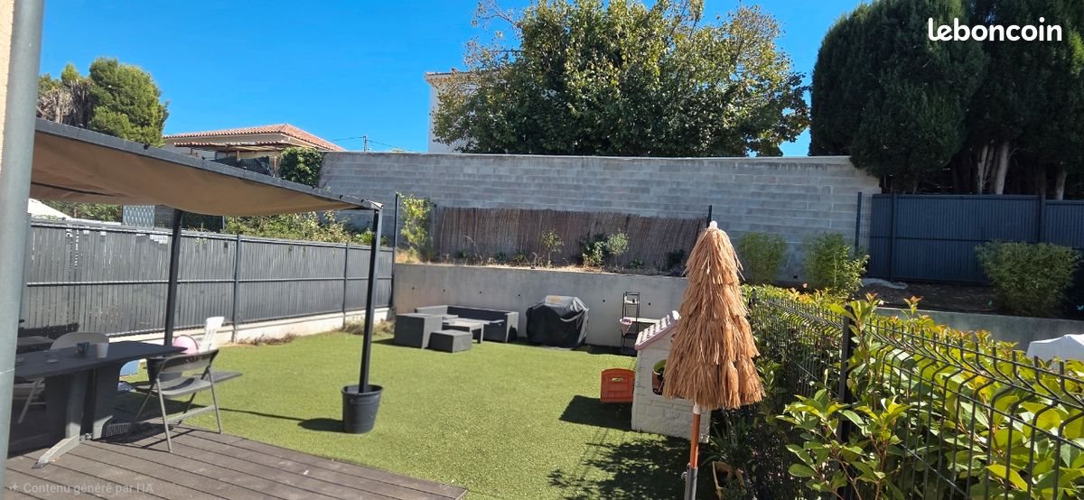 Maison à vendre, 60m², Allauch