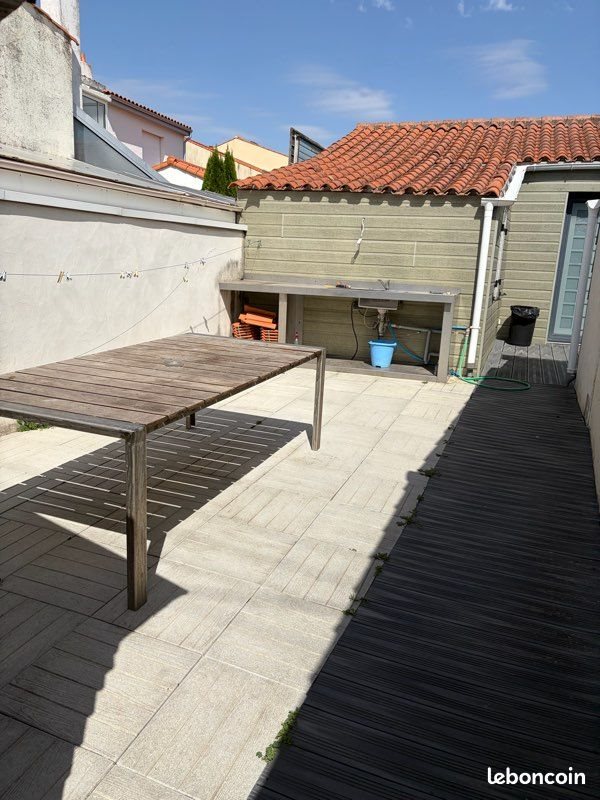 Maison à louer, 60m², Les Sables-d'Olonne