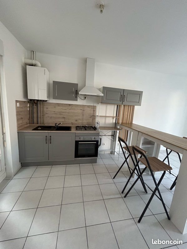 Maison à louer, 55m², Saint-Quentin