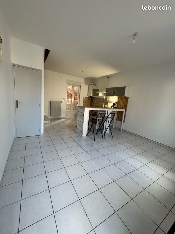 Maison à louer, 55m², Saint-Quentin