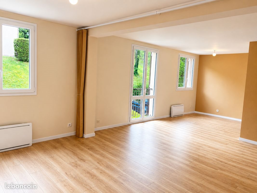Appartement à vendre, 67m², Évreux