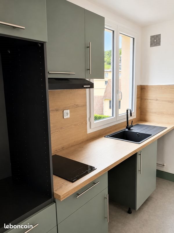 Appartement à vendre, 67m², Évreux