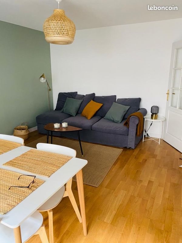 Appartement à louer, 30m², Nantes