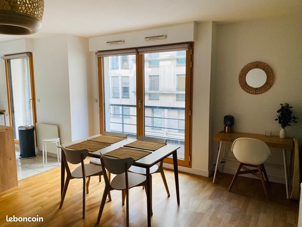 Appartement à louer, 30m², Nantes