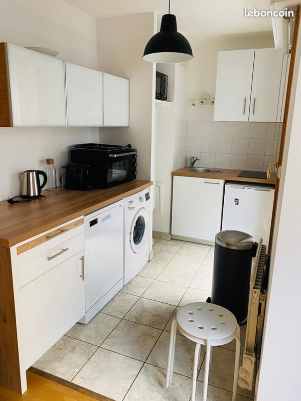 Appartement à louer, 30m², Nantes