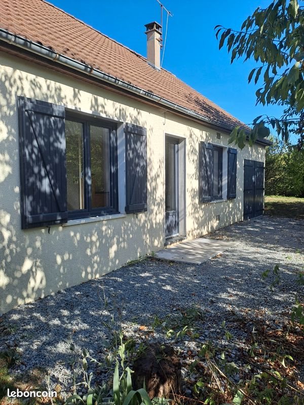 Maison à vendre, 65m², Saint-Sulpice-les-Champs