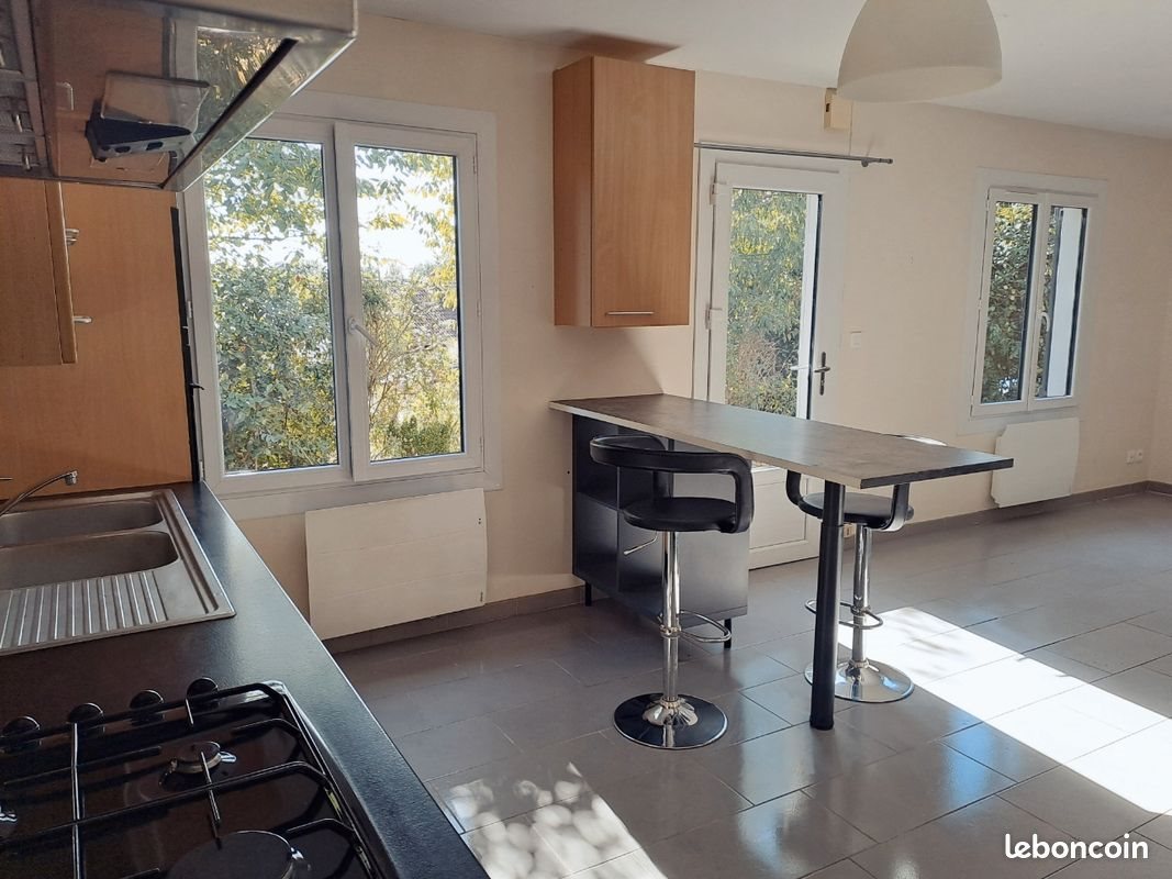 Maison à vendre, 65m², Saint-Sulpice-les-Champs
