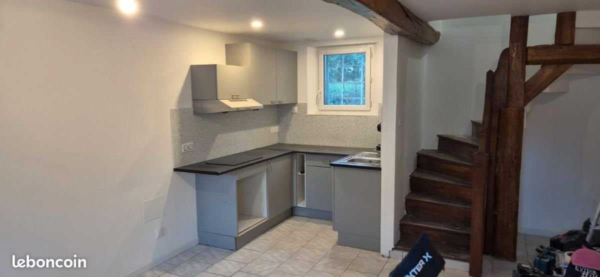 Maison à louer, 62m², Hénonville