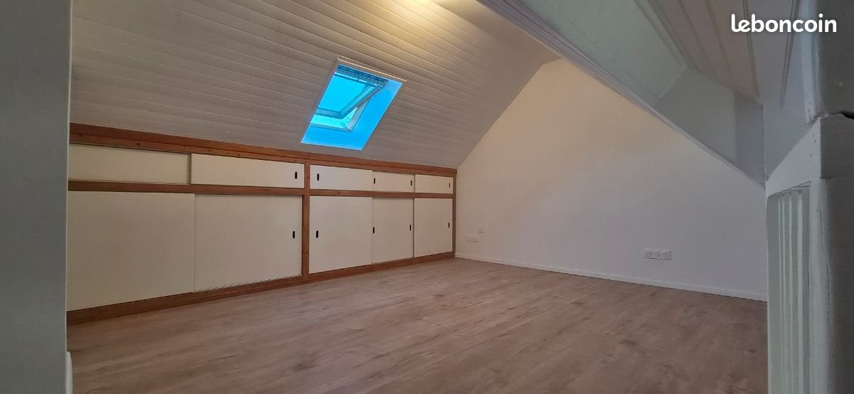 Maison à louer, 62m², Hénonville