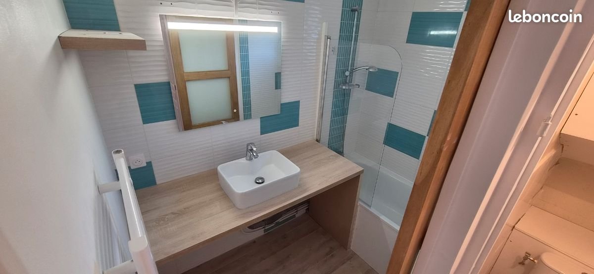 Maison à louer, 62m², Hénonville