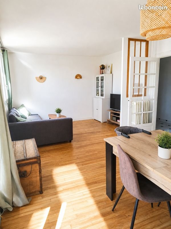 Appartement à vendre, 65m², Nantes