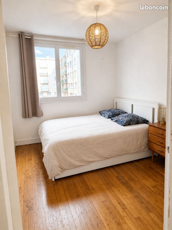 Appartement à vendre, 65m², Nantes