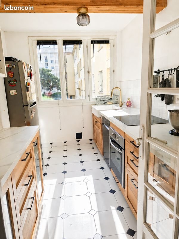 Appartement à vendre, 65m², Nantes