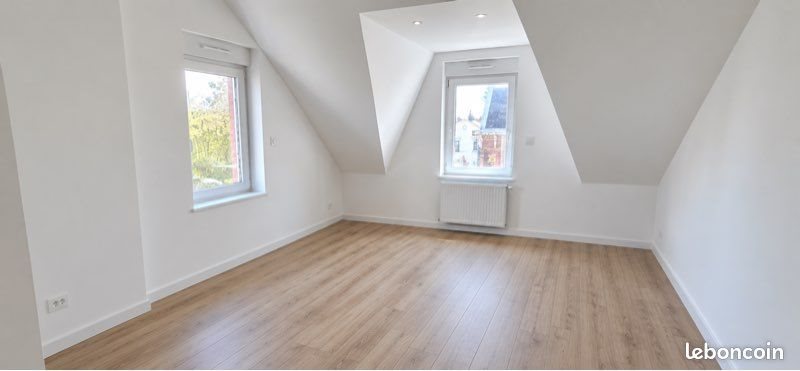 Appartement à louer, 23m², Berck