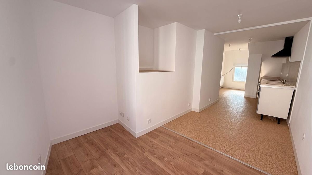 Appartement à louer, 45m², La Charité-sur-Loire
