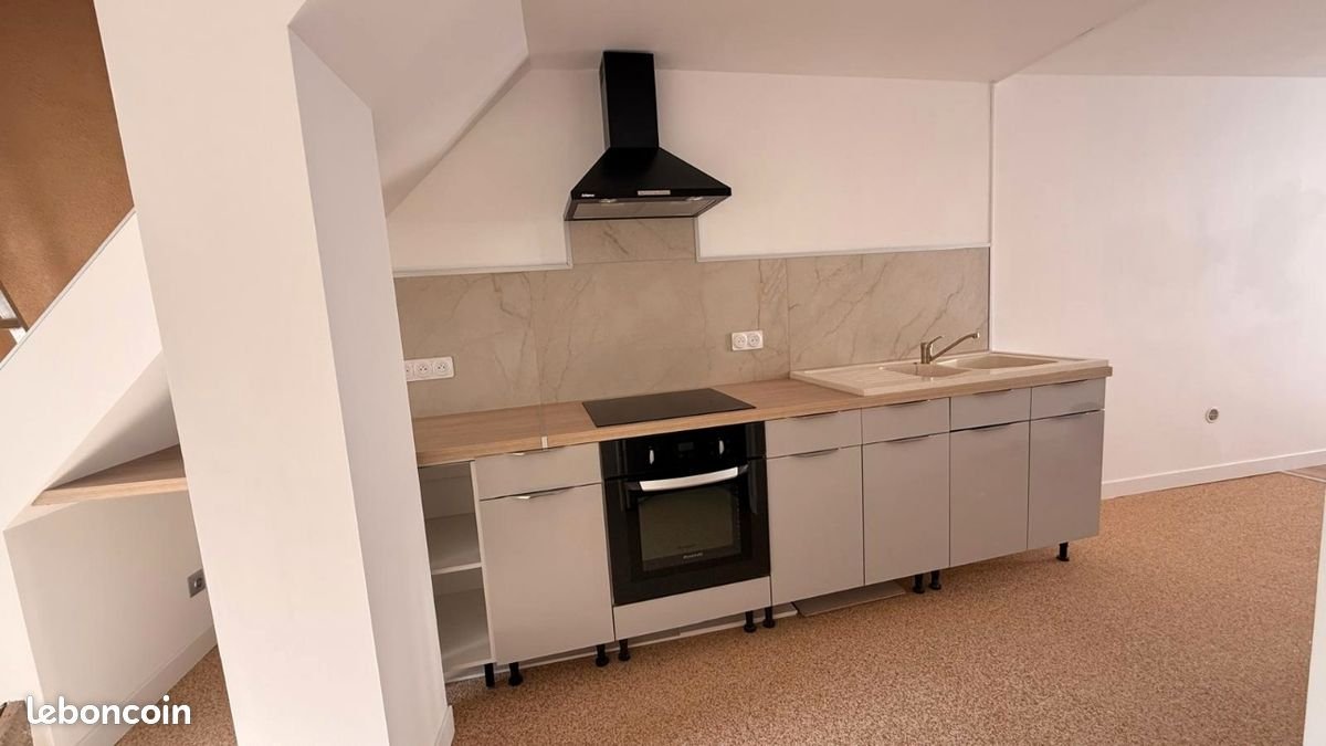 Appartement à louer, 45m², La Charité-sur-Loire