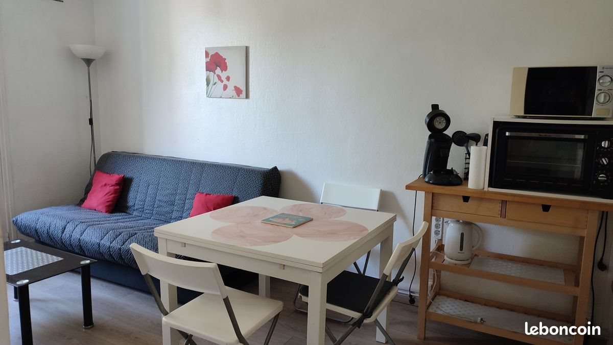 Appartement à louer, 27m², Perpignan