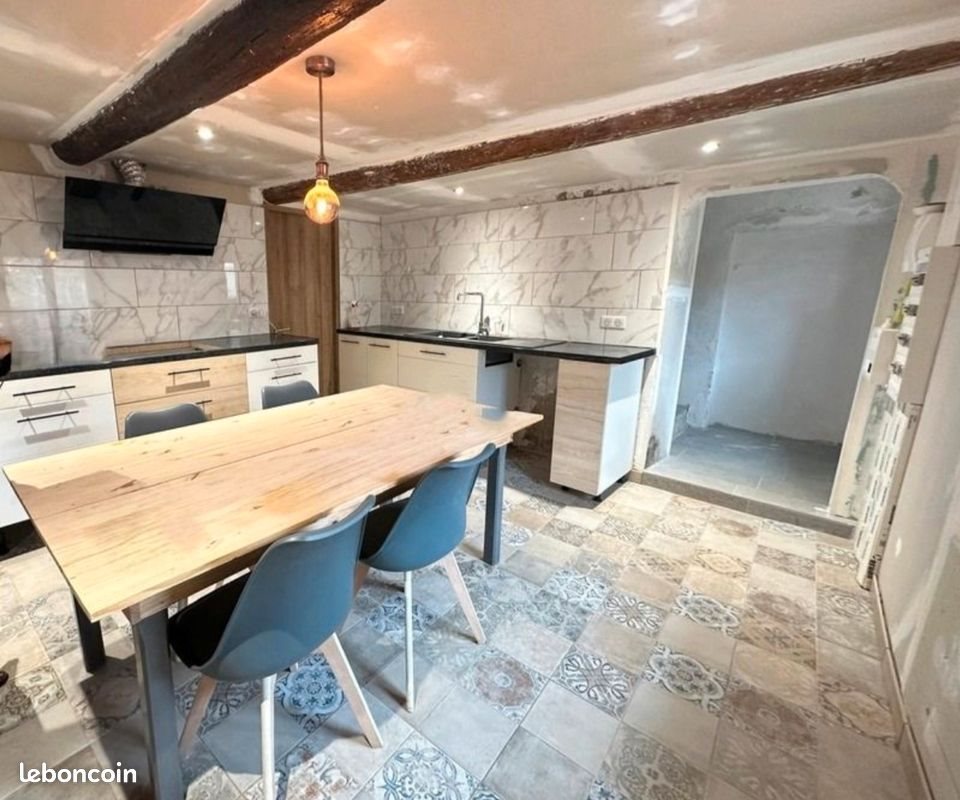 Maison à vendre, 108m², Caumont-sur-Durance