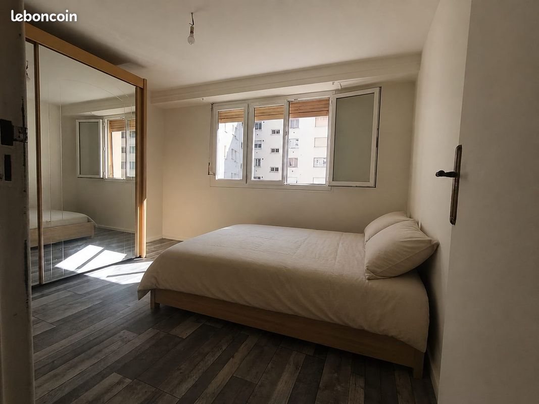 Appartement à vendre, 56m², Pau
