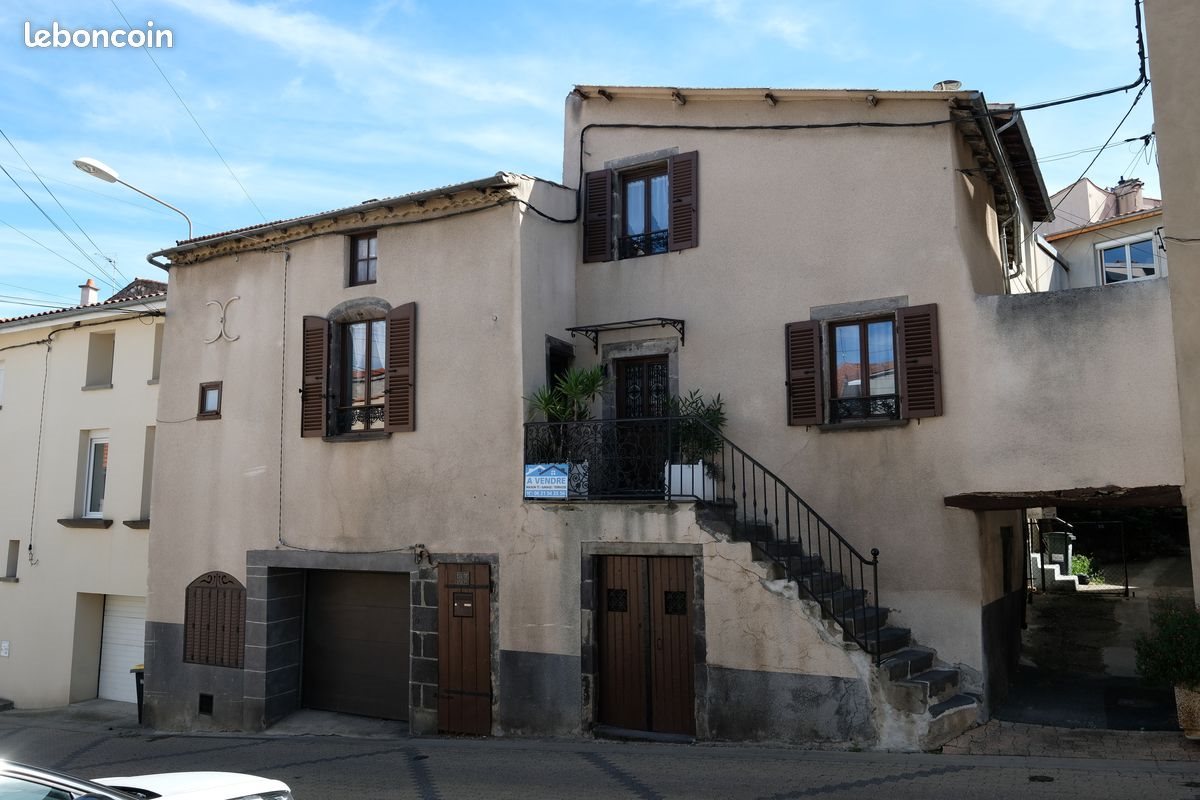 Maison à vendre, 105m², Romagnat