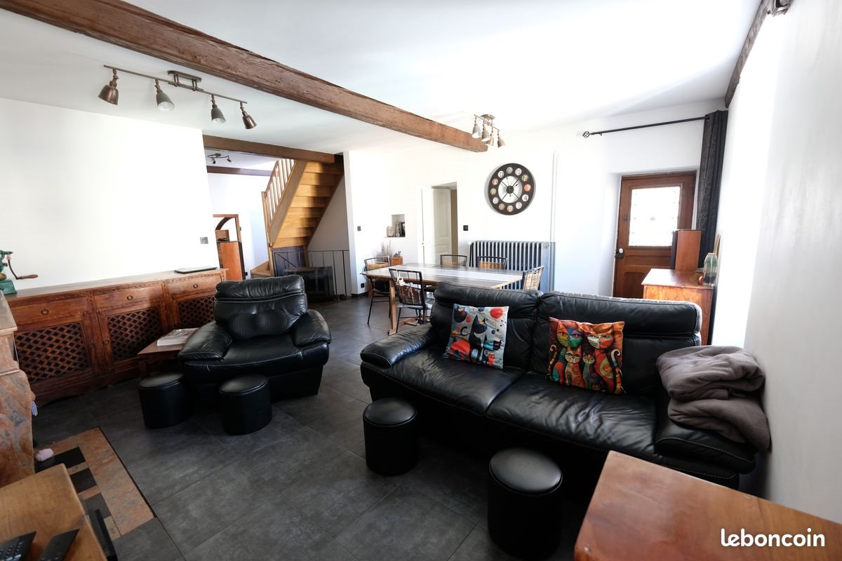Maison à vendre, 105m², Romagnat
