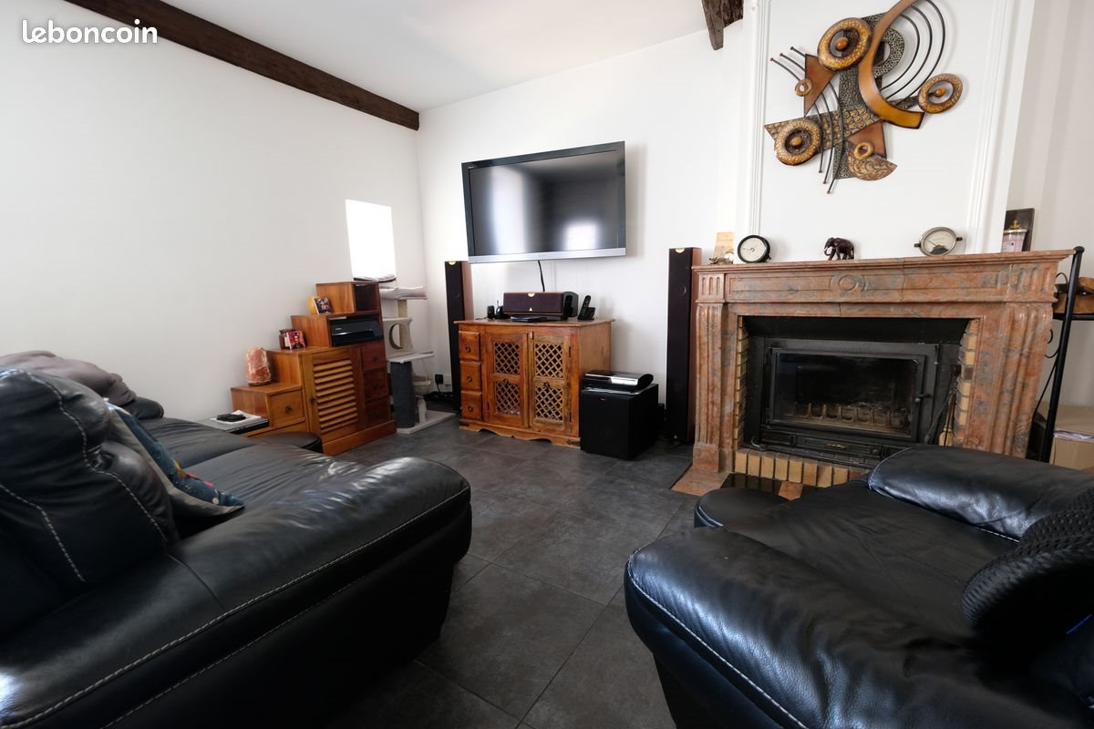 Maison à vendre, 105m², Romagnat