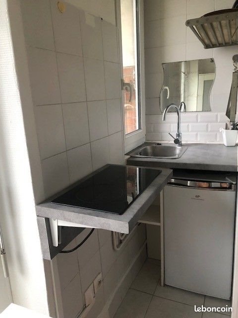 Appartement à louer, 12m², Paris 15ème