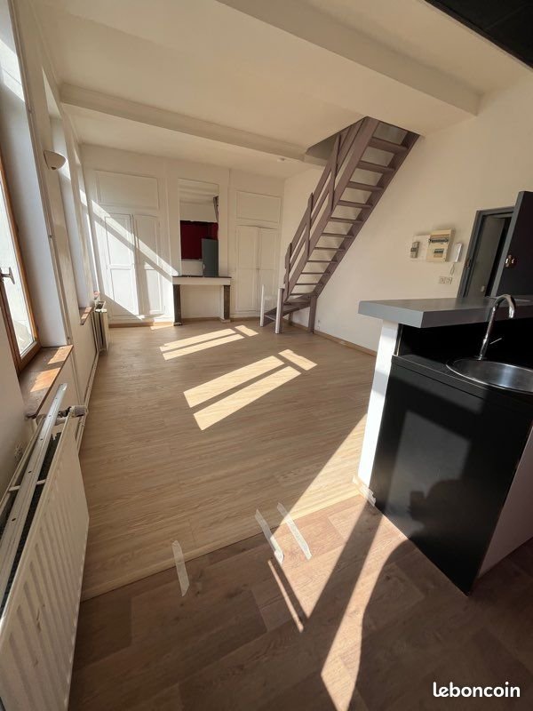 Appartement à louer, 50m², Saint-Amand-les-Eaux