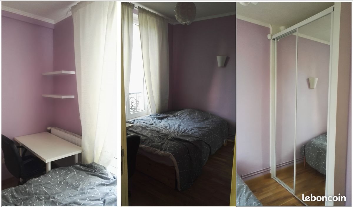Appartement à louer, 30m², Ivry-sur-Seine