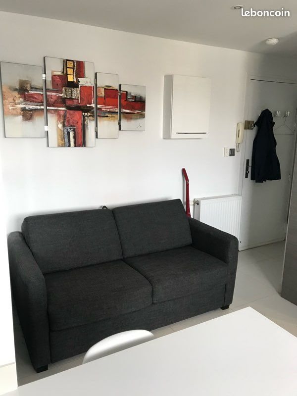 Appartement à louer, 17m², Ferney-Voltaire