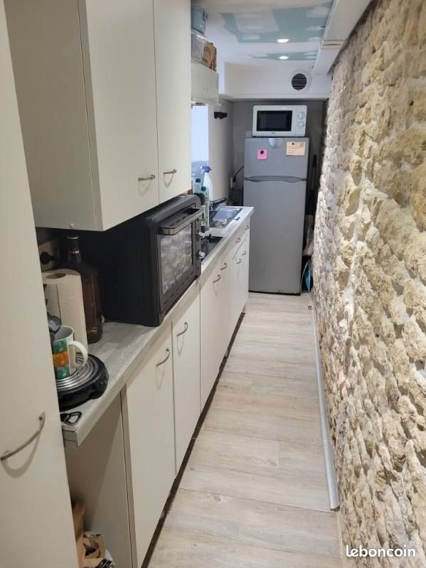 Appartement à louer, 30m², Saujon