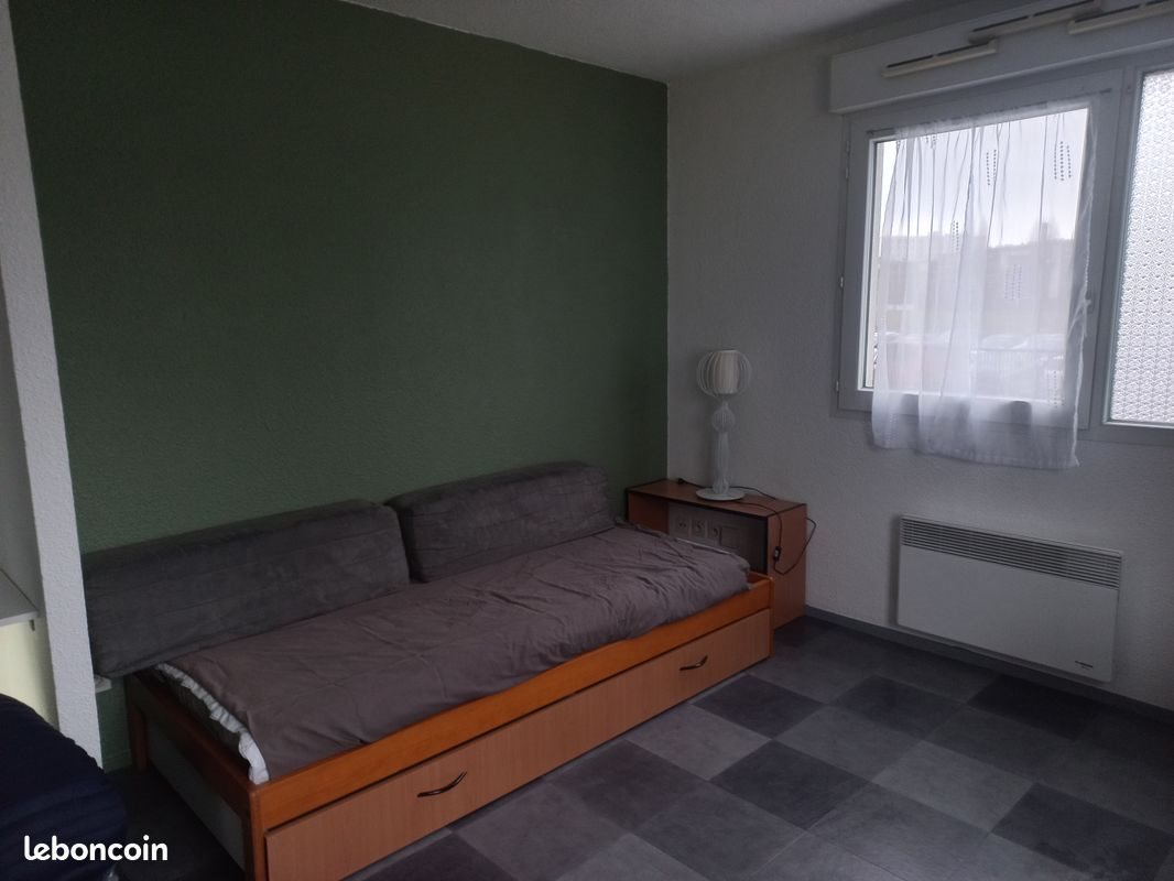 Appartement à louer, 18m², Tours