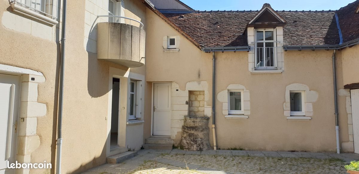 Maison à louer, 83m², Descartes