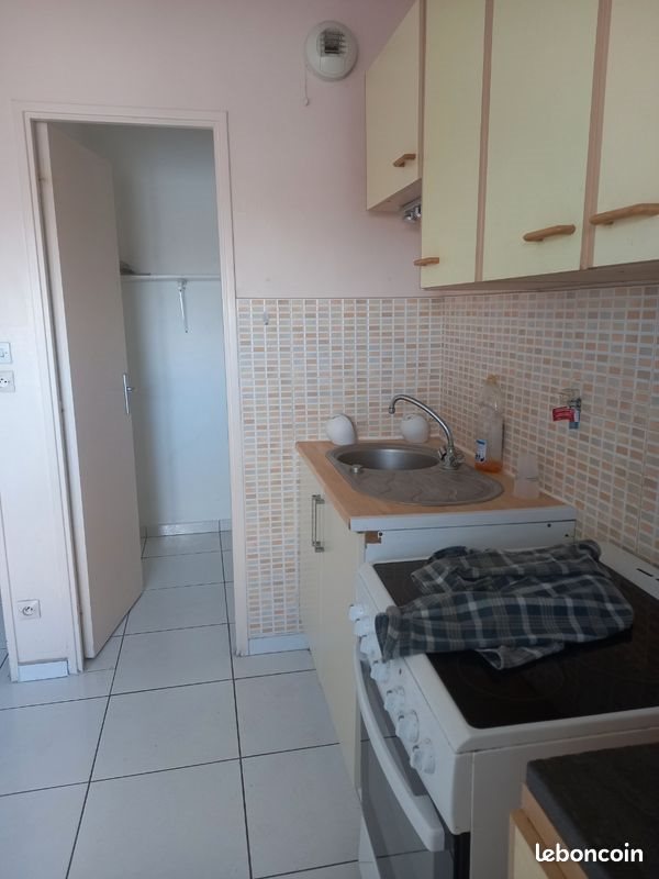 Appartement à louer, 44m², Saint-Pierre-des-Corps