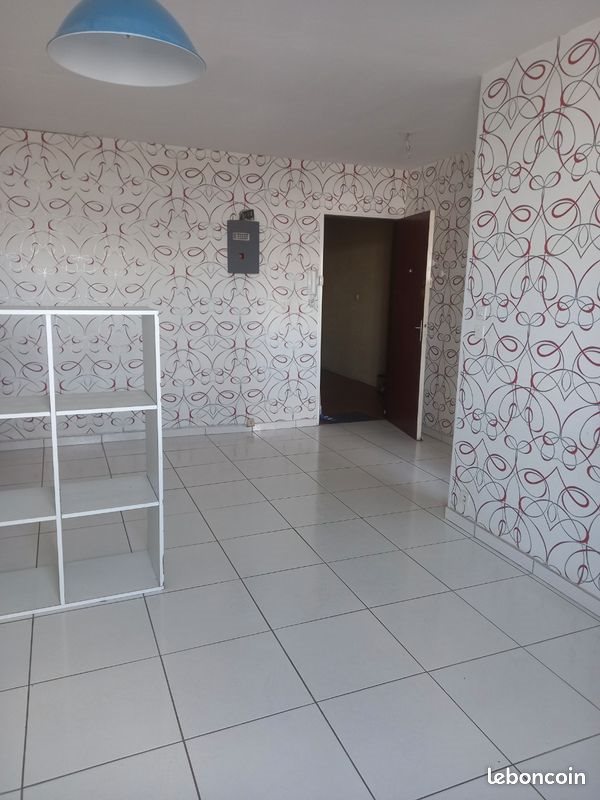 Appartement à louer, 44m², Saint-Pierre-des-Corps