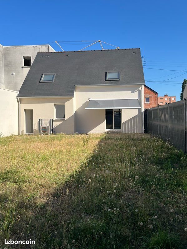 Maison à louer, 87m², Le Mans