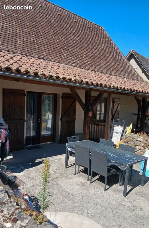 Maison à louer, 65m², Beaulieu-sur-Dordogne