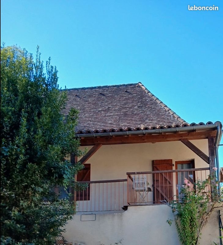 Maison à louer, 65m², Beaulieu-sur-Dordogne