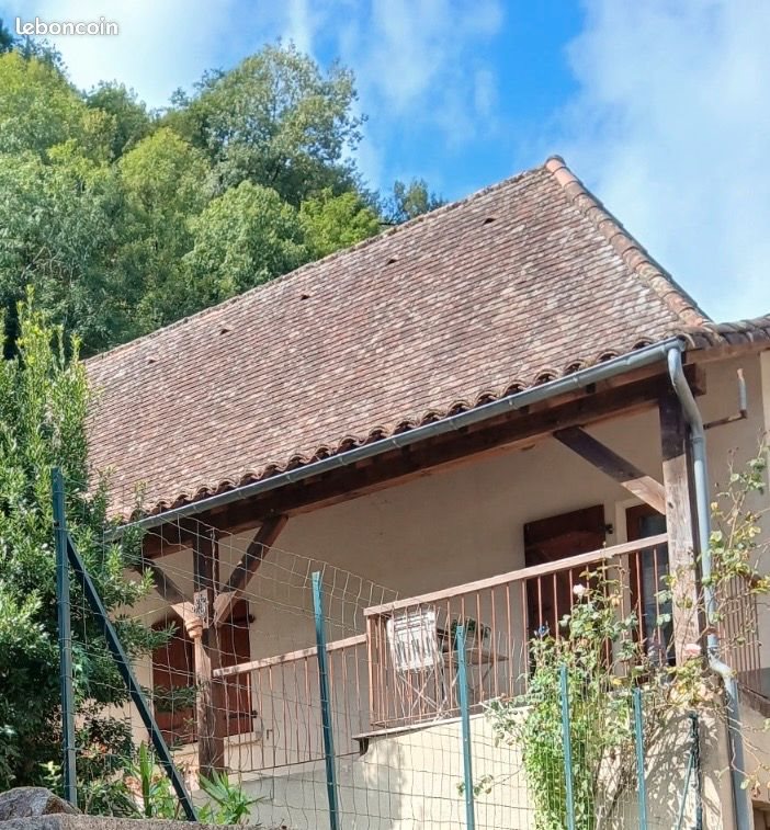 Maison à louer, 65m², Beaulieu-sur-Dordogne