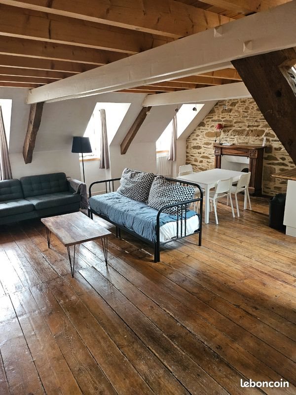 Appartement à louer, 45m², Tréguier