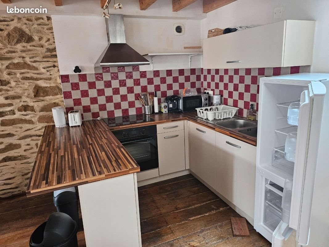 Appartement à louer, 45m², Tréguier