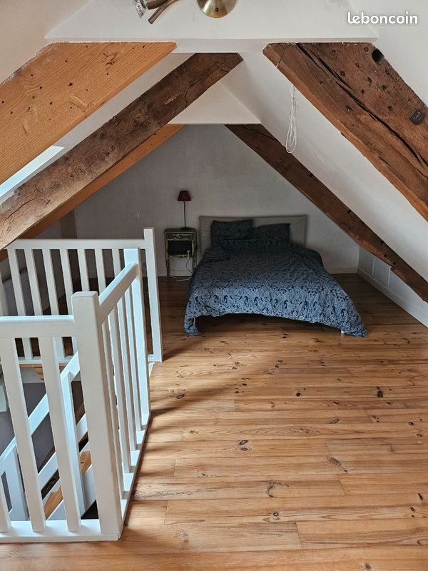 Appartement à louer, 45m², Tréguier