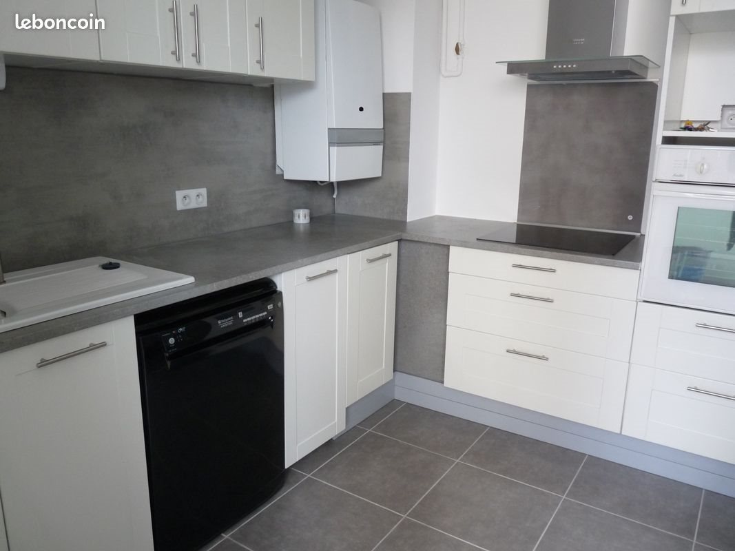 Appartement à vendre, 69m², Échirolles