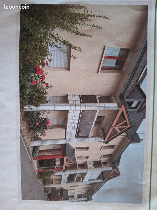 Appartement à vendre, 37m², Rennes
