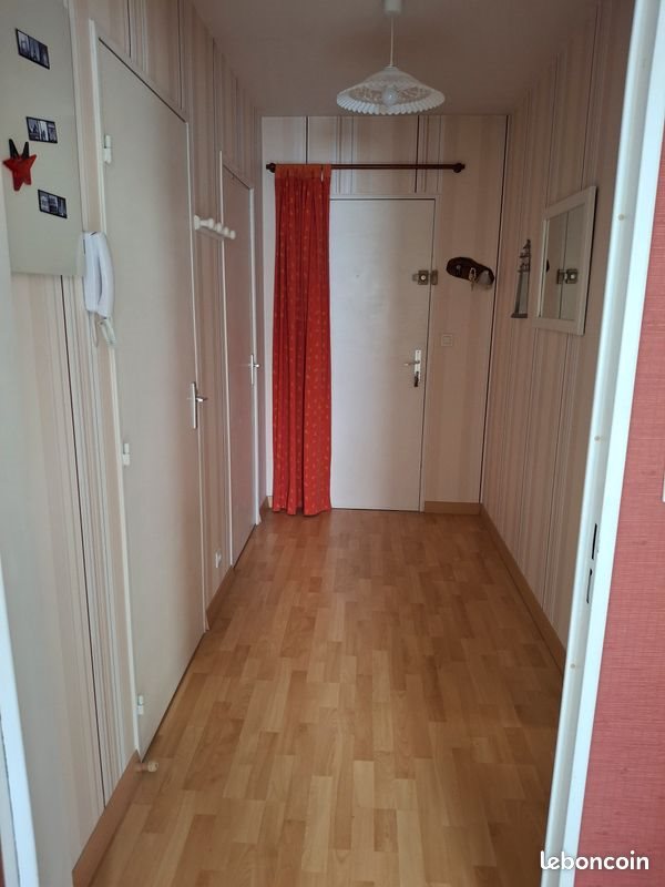 Appartement à vendre, 37m², Rennes
