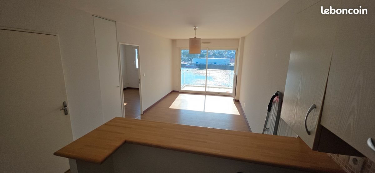 Appartement à vendre, 48m², Audierne