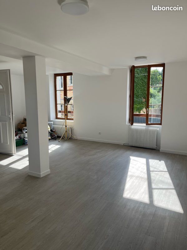 Appartement à louer, 80m², Nanteuil-sur-Marne