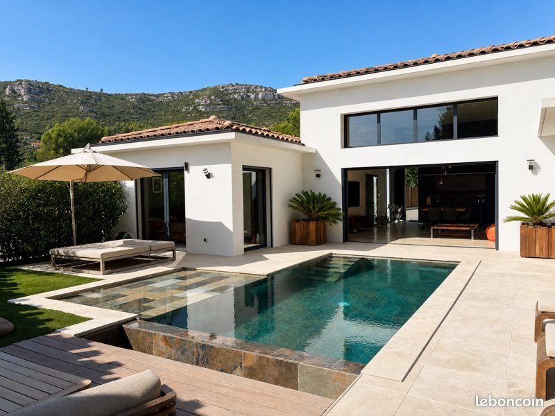 Maison à vendre, 130m², La Bouilladisse