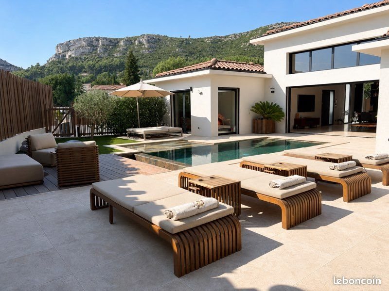 Maison à vendre, 130m², La Bouilladisse